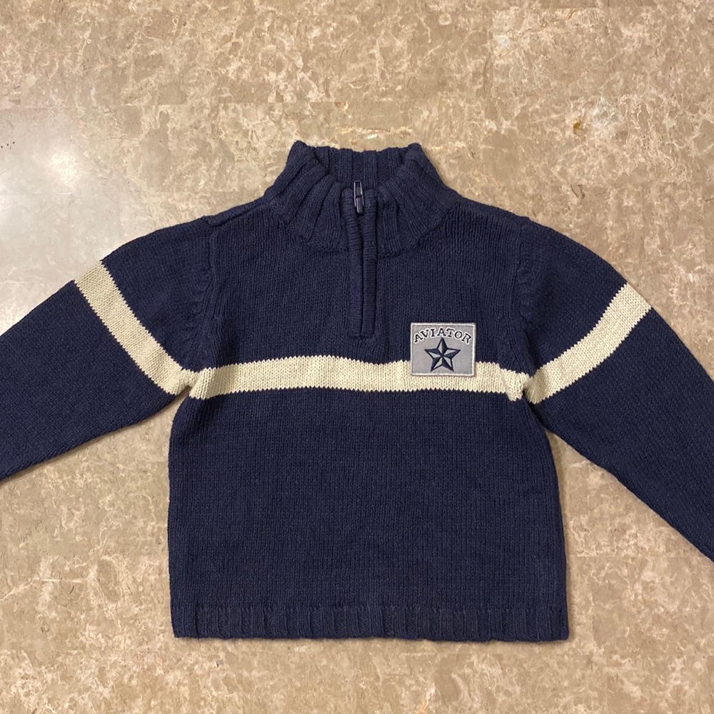 TKS Boy’s Sweater